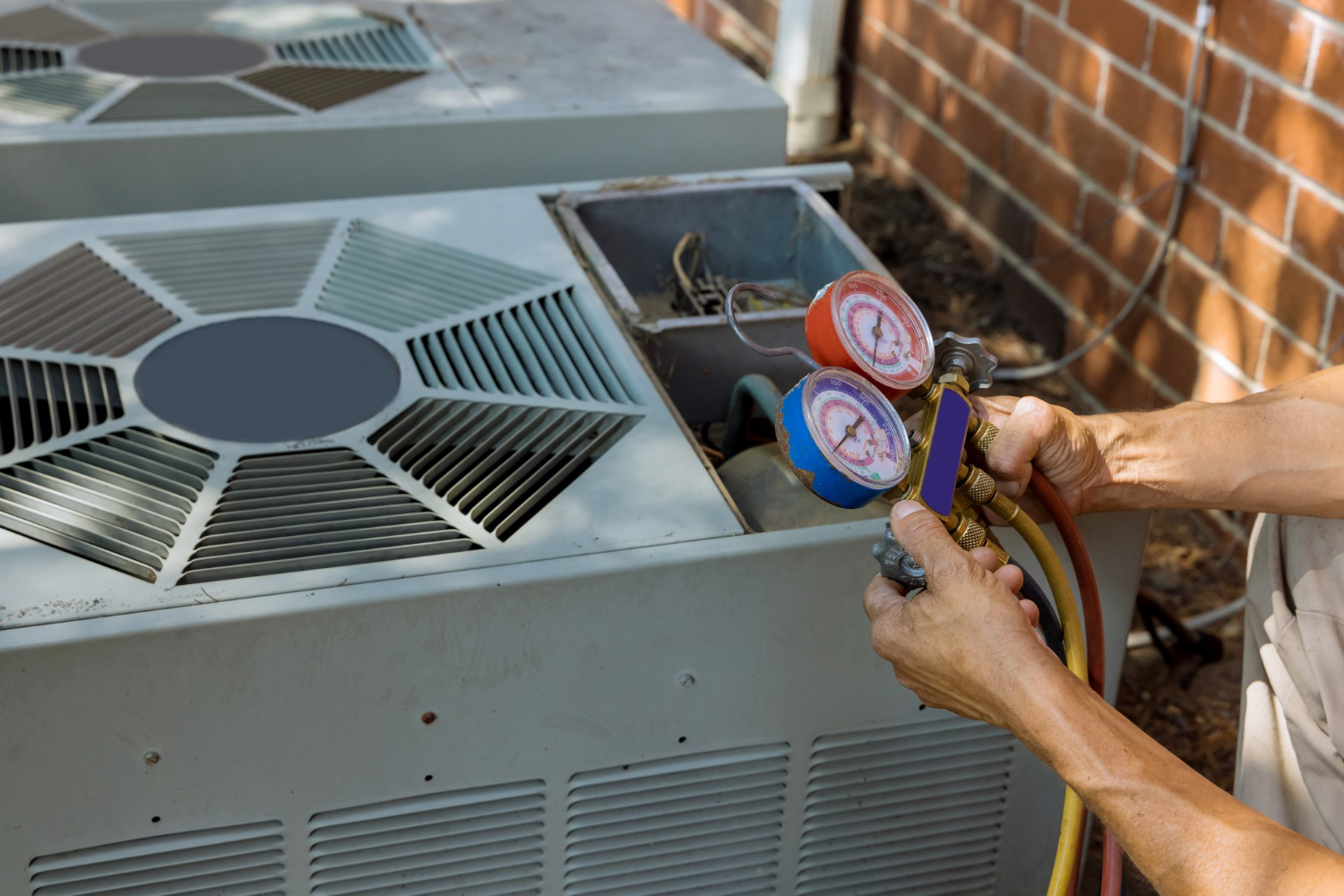 When to Call Our HVAC Technicians: Emergency Signs for Haddonfield Homeowners