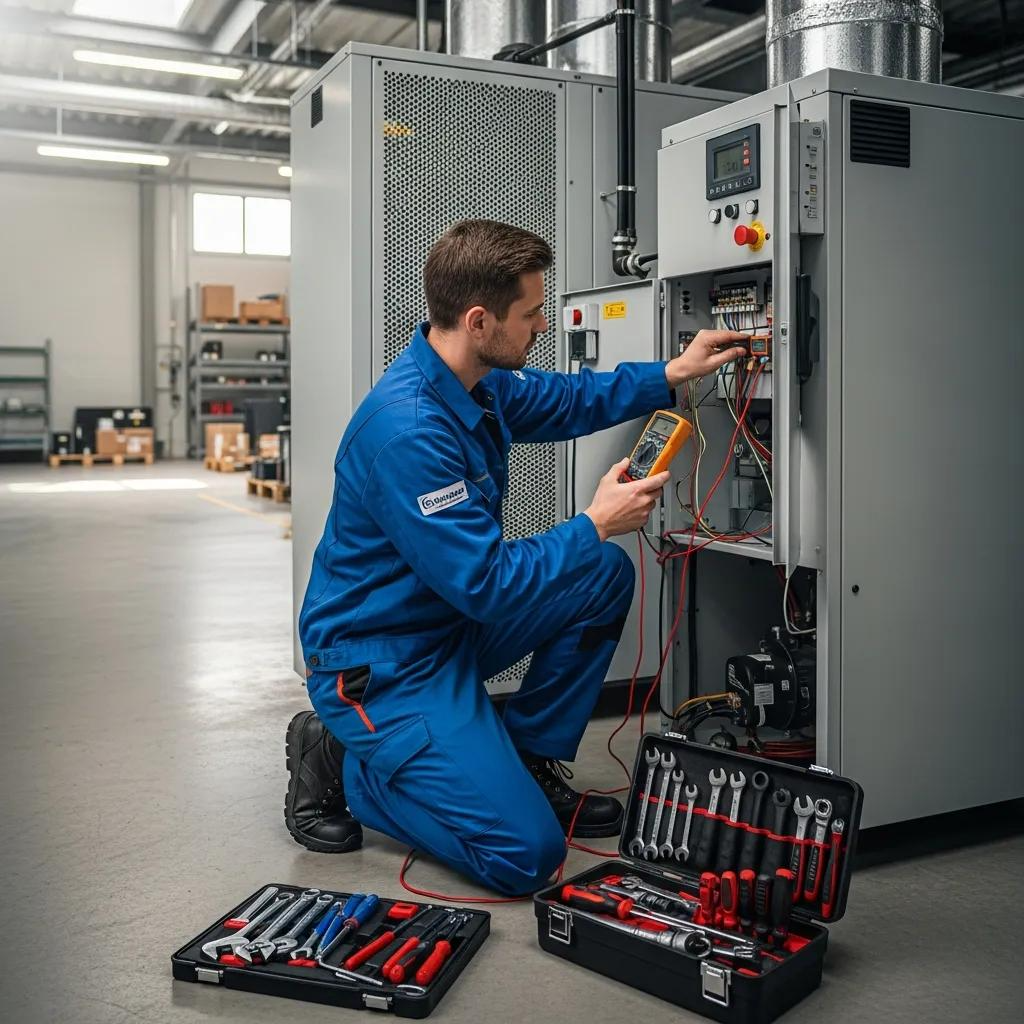 Commercial Heating System Repair for Businesses