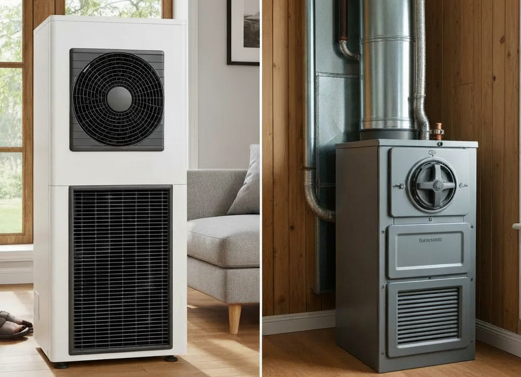 Heat Pump vs. Furnace: A Practical Guide for South Jersey Homeowners