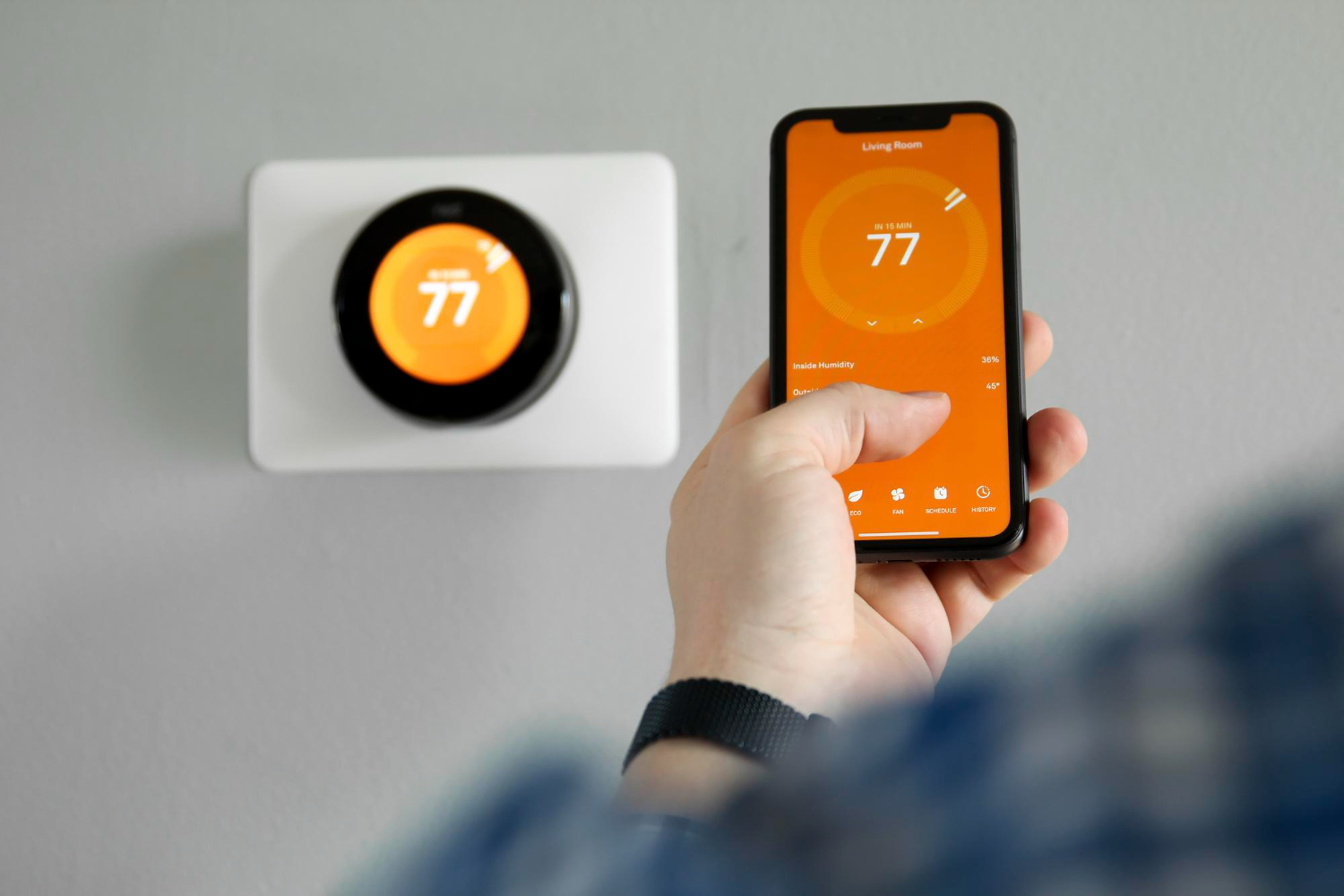 Enhancing Your Home’s Efficiency with Smart Thermostat Installation