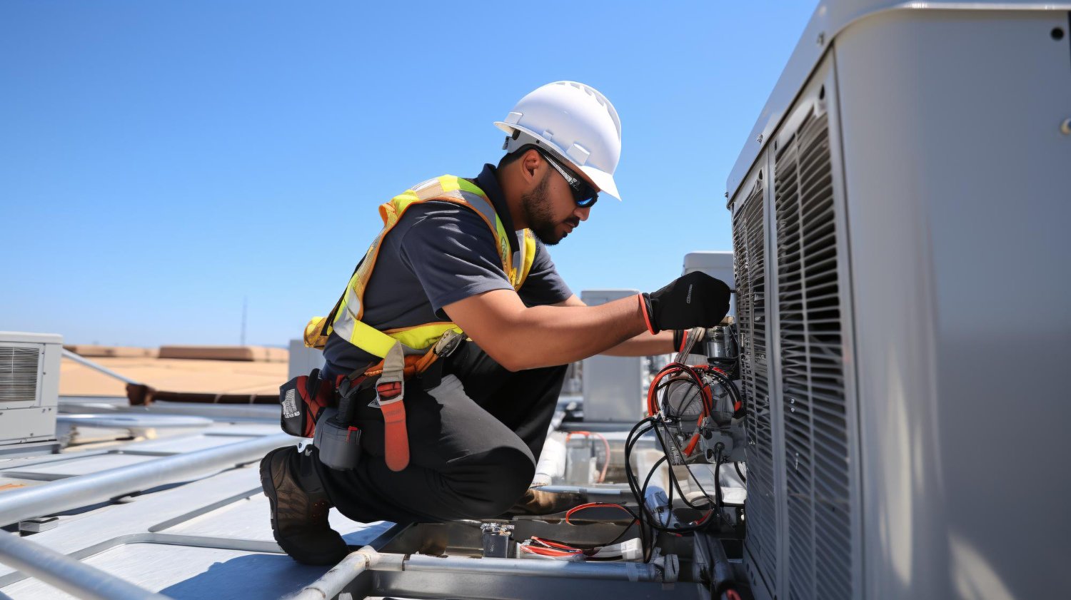 Questions to Ask When Hiring an HVAC Technician in Haddonfield