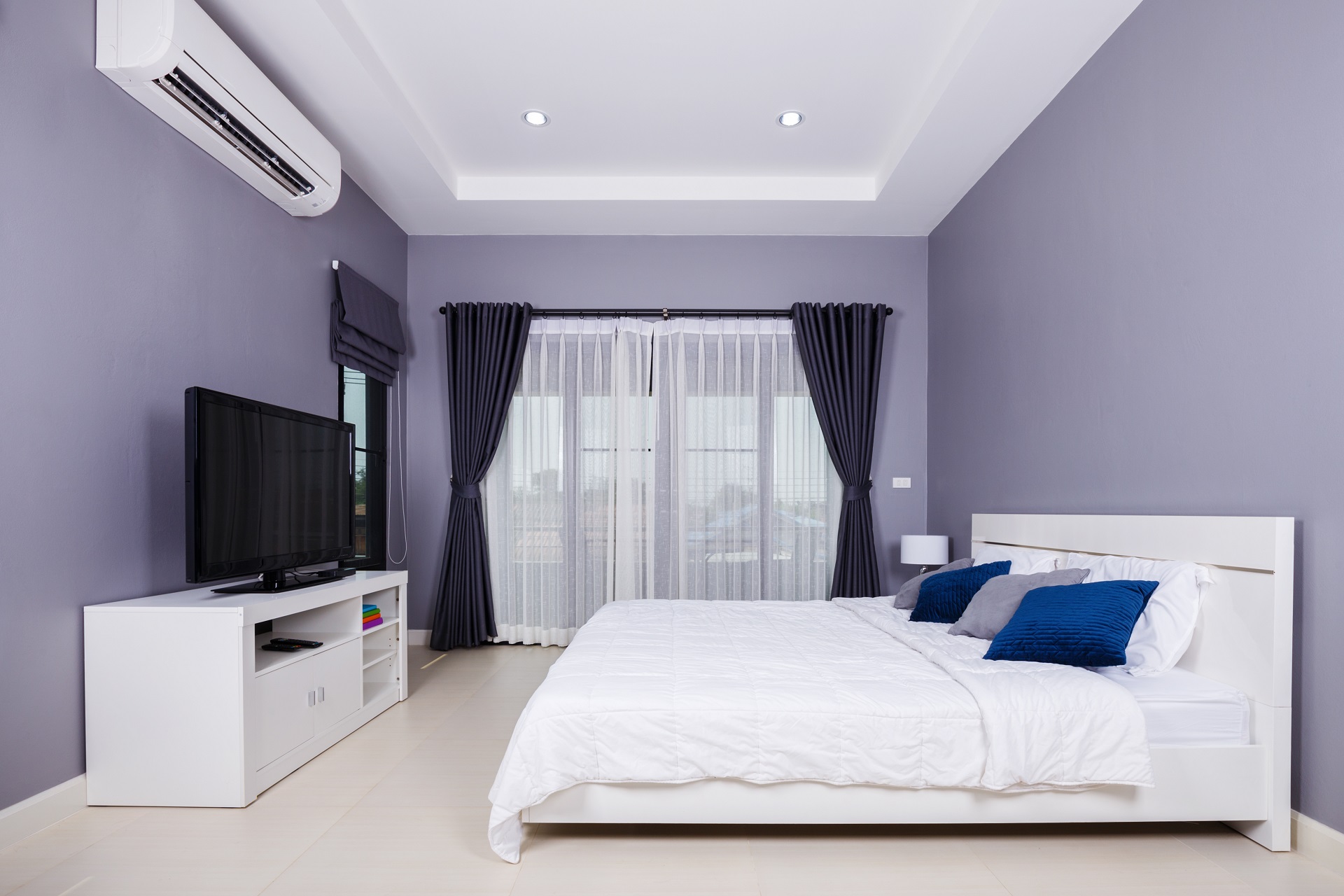 Ideal Rooms for AC Split Mini Installation in Cherry Hill