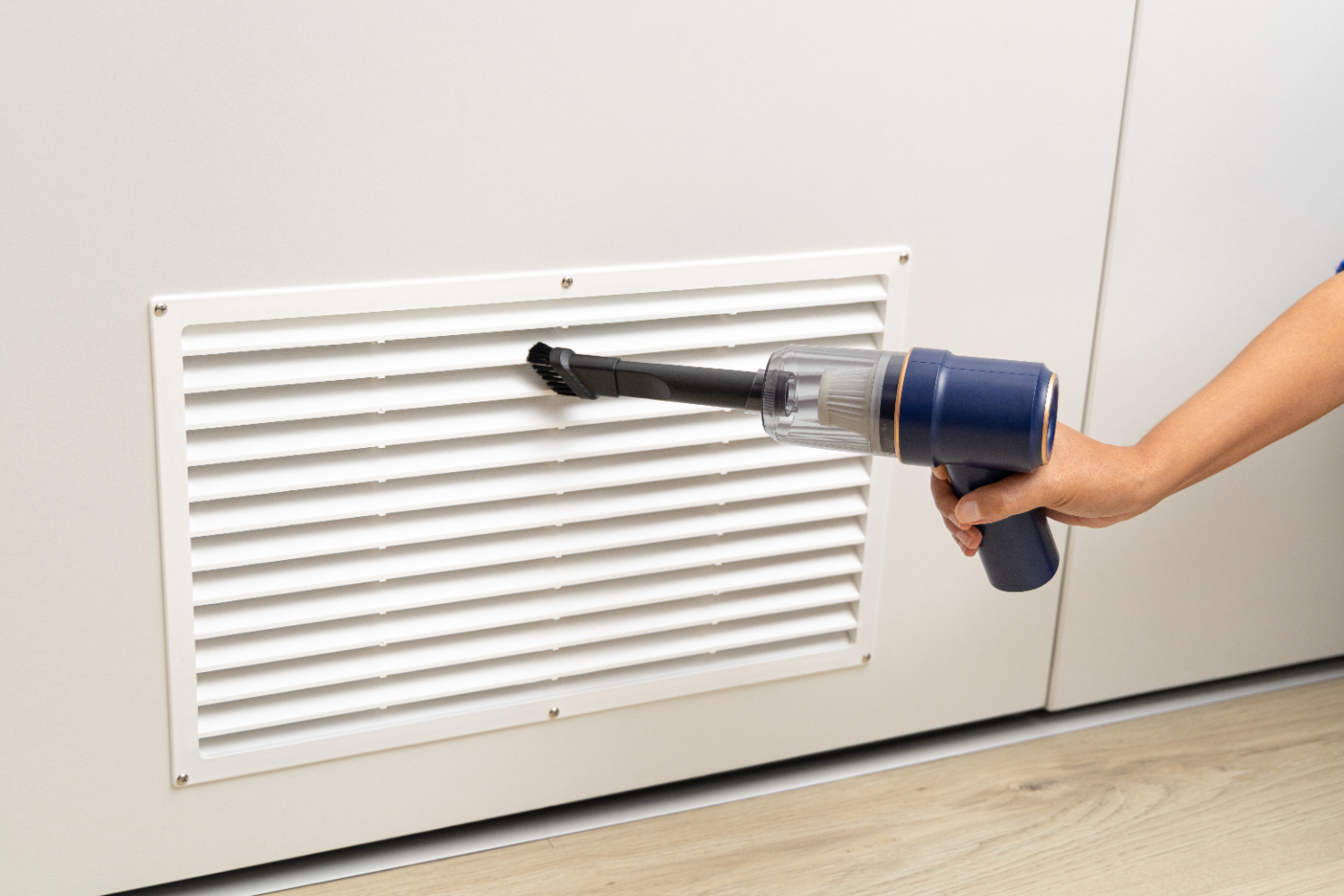 How Dirty Air Ducts Affect Mt Laurel Indoor Air Quality