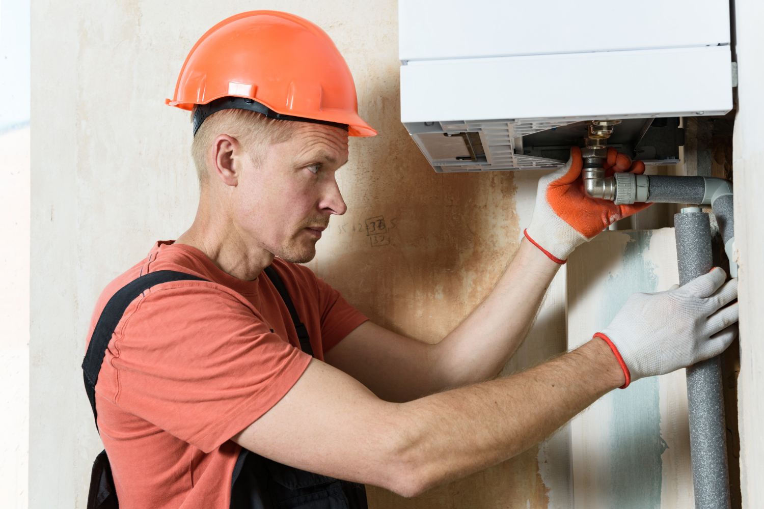 What to Do When Your Heater Makes Knocking Sounds in Mt Laurel?