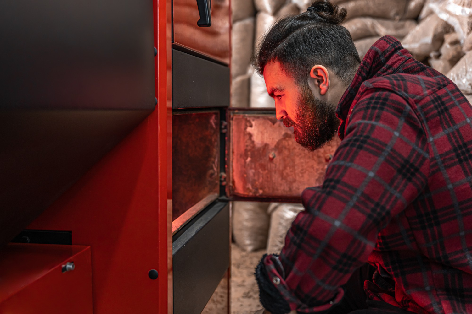 Warning Signs Your Furnace Heat Exchanger Is Cracked in Moorestown
