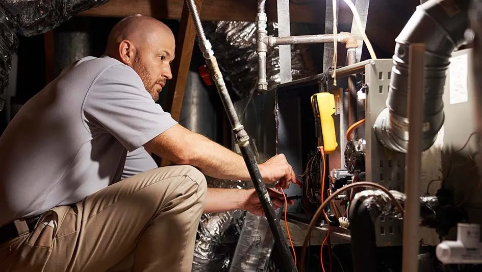 Furnace Maintenance in Delran, NJ