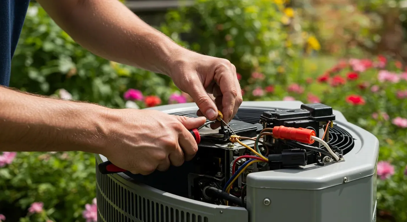Heat Pump Repair in Cherry Hill, NJ