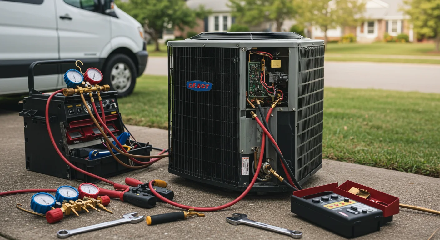 AC Service in Marlton, NJ