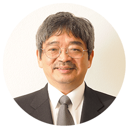 プロフィール写真