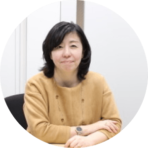 プロフィール写真