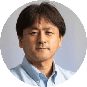 プロフィール写真