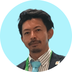 プロフィール写真