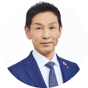 プロフィール写真