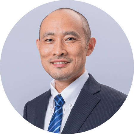 プロフィール写真
