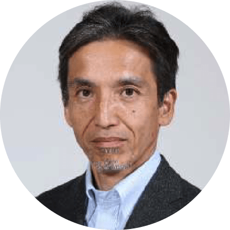 プロフィール写真