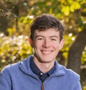 Jackson Hanna's headshot