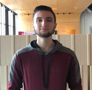Stephen Scopa's Headshot