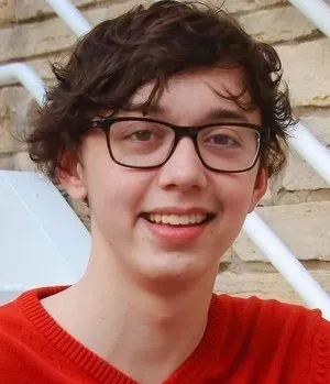 Conal Thomas-McGinnis' headshot