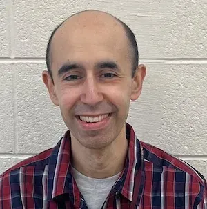 Chetan Hertzig's headshot