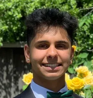 Ishan Rao's headshot