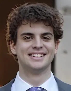 Teddy Wallen's headshot