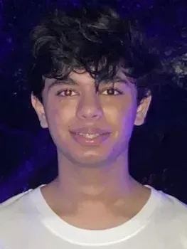 Ishan Dubey's headshot