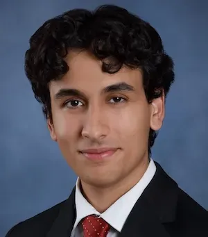 Vikrant Maan's headshot