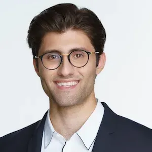John Nahas's headshot