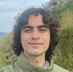 Antonio Arguelles's headshot