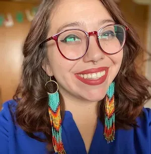 Kristiana Baez's headshot