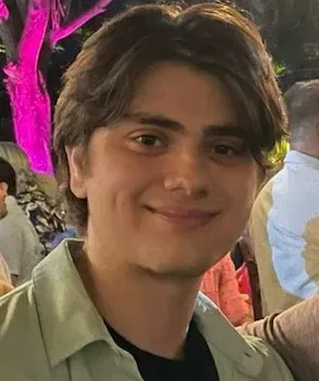Joseph Nahas's Headshot