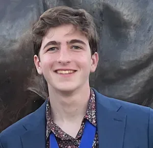 Alexander Marguli's headshot
