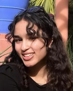 Anaya Joshi's headshot