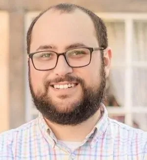 Nathan Johnston's headshot