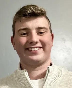 Grant Goering's headshot