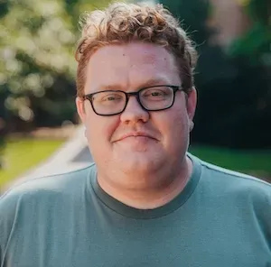 John Sims's headshot