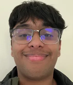 Arjun Chimata's headshot