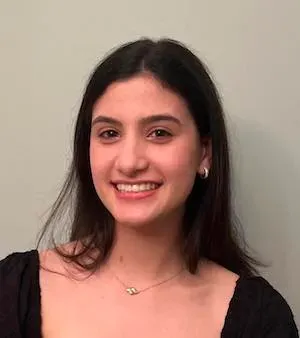 Rebecca Davidov's headshot