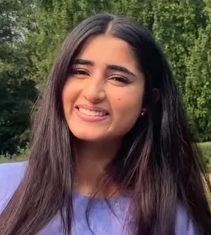 Shreeya Gogia's headshot