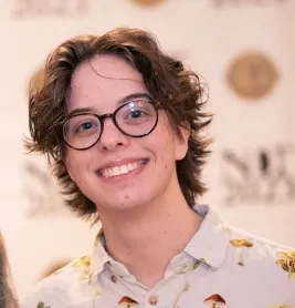 Spencer McElligott's headshot