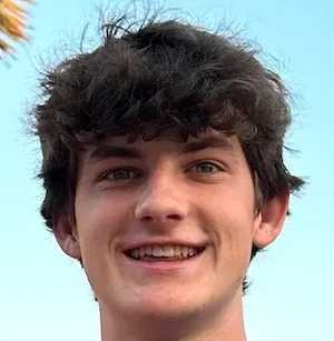 Eli Gripenstraw's headshot