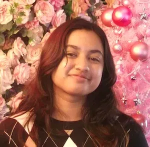 Saranya Singh's headshot