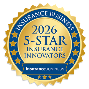 Insurance Business - 2026 5-Star Insurance Innovators