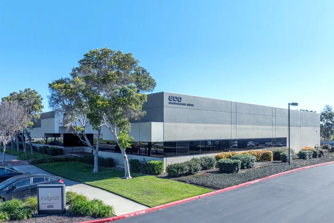 Office building - 600 Chesapeake Drive