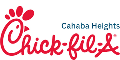 chick fil a cahaba heights logo