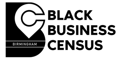 Birmingham alabam black business census logo