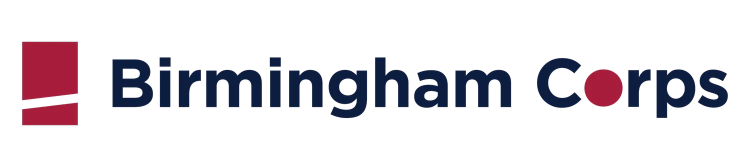Logo of birmingham corps