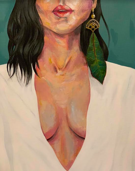 Self portrait