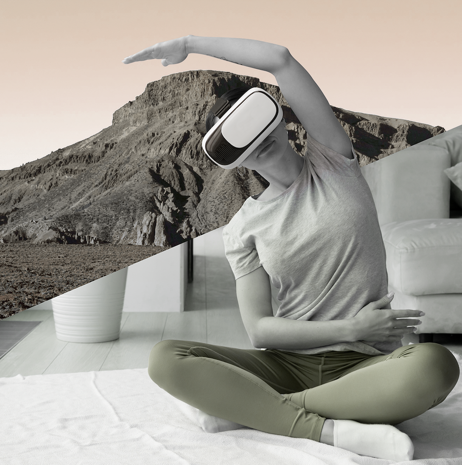 4. image series showcasing ai technology in healthcare - [interface]