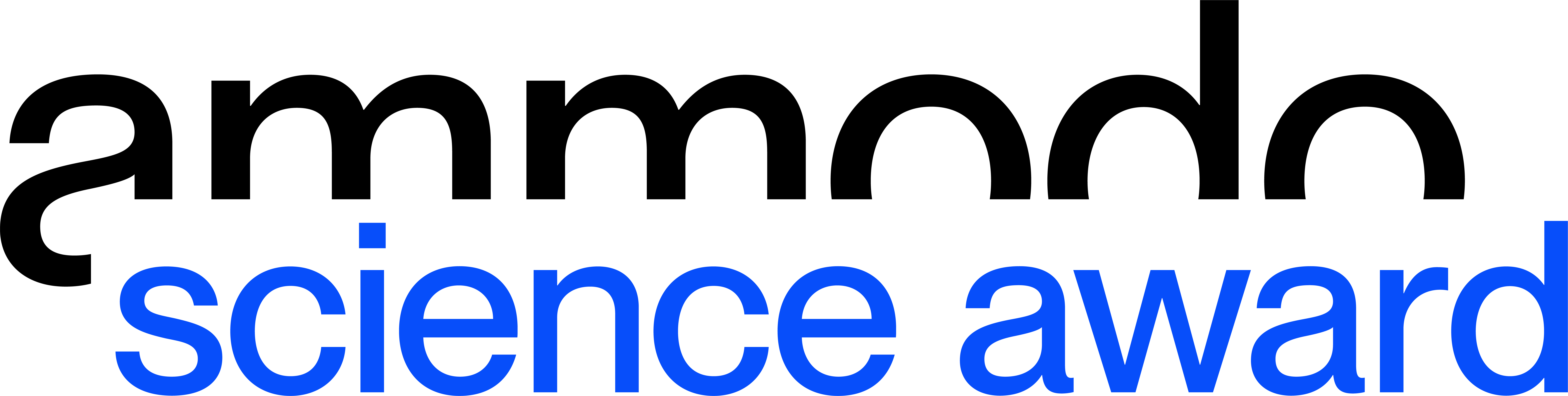 ammodo science awards logo